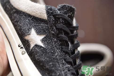 clot與converse one star聯(lián)名太極帆布鞋實(shí)物怎么樣？