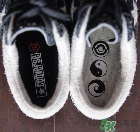 clot與converse one star聯(lián)名太極帆布鞋實(shí)物怎么樣？