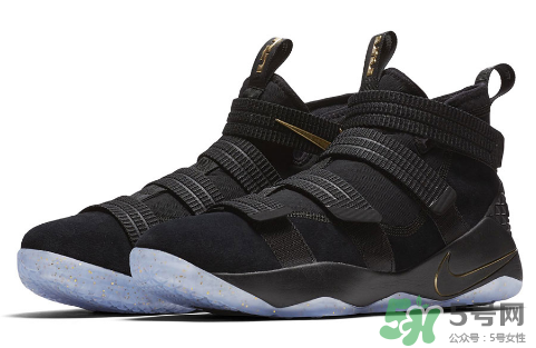 nike lebron soldier 11 finals總決賽黑金配色什么時(shí)候發(fā)售？