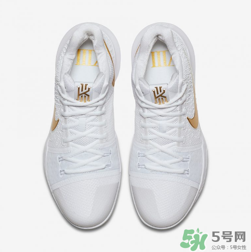 nike kyrie 3 finals什么時(shí)候發(fā)售？耐克歐文3代總決賽配色發(fā)售時(shí)間