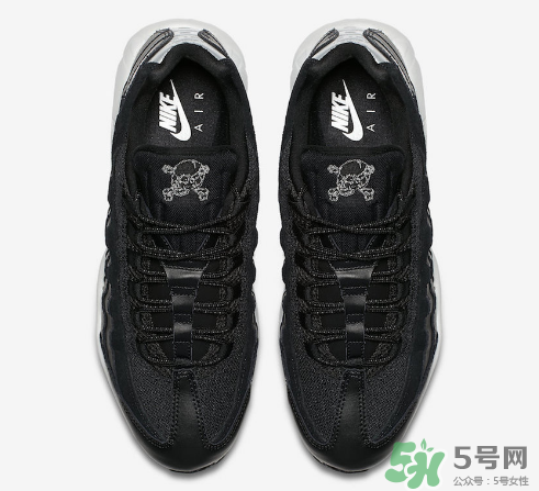 nike air max 95 rebel skulls骷髏頭什么時(shí)候發(fā)售？