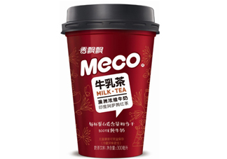 香飄飄meco茶多少錢？香飄飄牛乳茶價錢