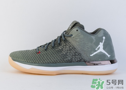 air jordan 31 low camo迷彩配色什么時(shí)候發(fā)售？