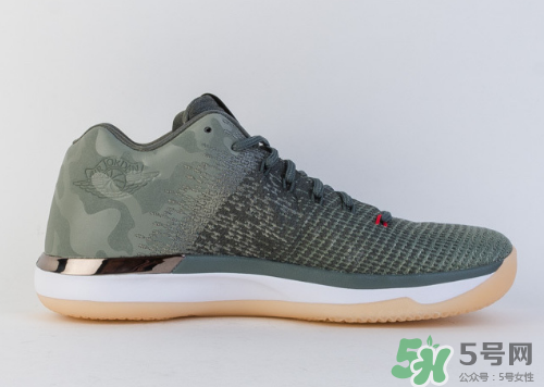 air jordan 31 low camo迷彩配色什么時(shí)候發(fā)售？