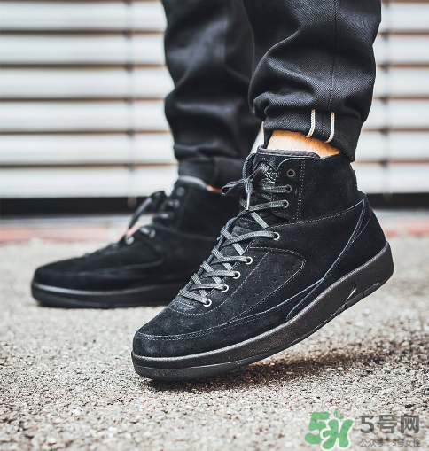 air jordan 2 decon上腳效果怎么樣_好看嗎？