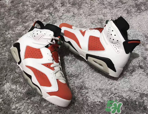 air jordan 6 gatorade胭脂紅配色什么時候發(fā)售？