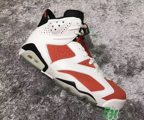 air jordan 6 gatorade胭脂紅配色什么時候發(fā)售？