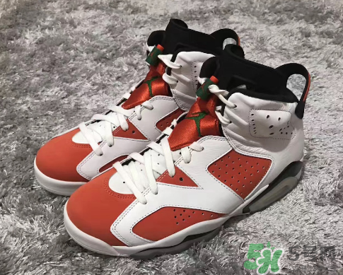 air jordan 6 gatorade胭脂紅配色什么時候發(fā)售？