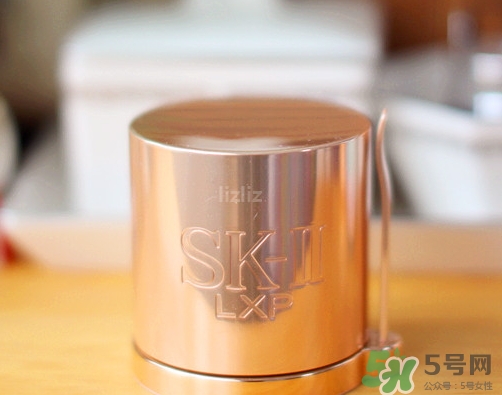 sk2 lxp金鉆系列怎么樣？skii lxp金鉆系列多少錢