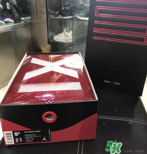 air jordan 11 gym red安東尼全紅配色實(shí)物怎么樣？