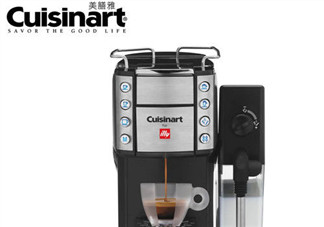 cuisinart咖啡機怎么用？cuisinart咖啡機使用說明