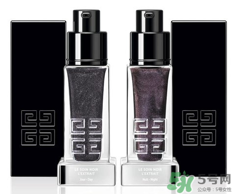 GIVENCHY紀梵希黑白雙色面膜Le soin noir blanc masque介紹