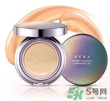 HERA臻潤(rùn)防曬氣墊霜好用嗎 HERA臻潤(rùn)防曬氣墊霜怎么樣