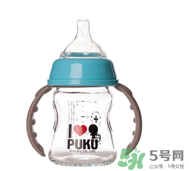 PUKU防脹氣奶瓶怎么樣？PUKU防脹氣奶瓶好用嗎？