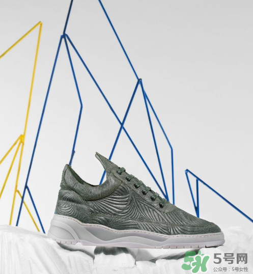 filling pieces2017秋冬系列運動鞋怎么樣_有哪幾款？