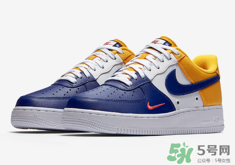 nike air force 1 mini swoosh雙勾版多少錢？