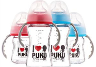 PUKU防脹氣奶瓶怎么樣？PUKU防脹氣奶瓶好用嗎？