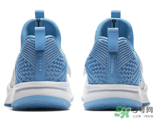 jordan trainer 2 flyknit unc配色多少錢？