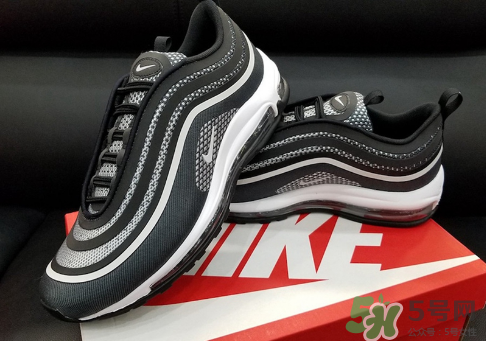 nike air max 97 ultra'17 anthracite什么時(shí)候發(fā)售？