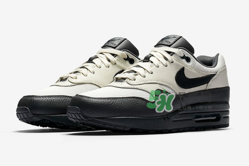 nike air max 1 sail/dark obsidian配色怎么樣？