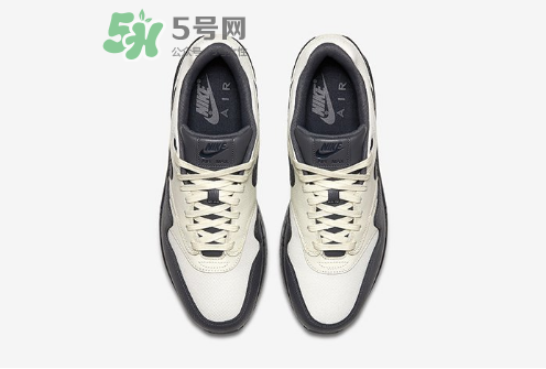 nike air max 1 sail/dark obsidian配色怎么樣？