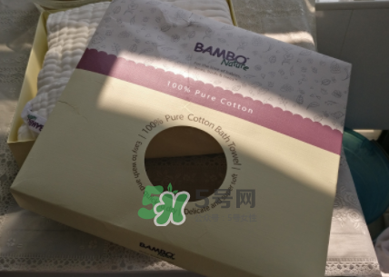 BAMBO班博浴巾怎么樣？BAMBO班博浴巾好用嗎？