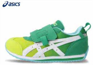 Asics童鞋尺碼對照表 Asics童鞋尺碼怎么選？