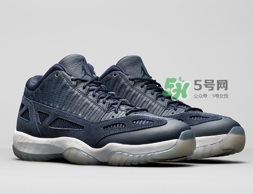 air jordan 11 low ie midnight navy多少錢？