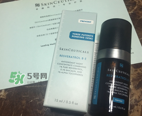 SKINCEUTICALS修麗可夜間精華怎么樣_好用嗎？