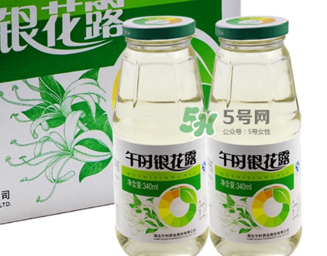 金銀花露是飲料嗎？金銀花露是飲料還是藥？