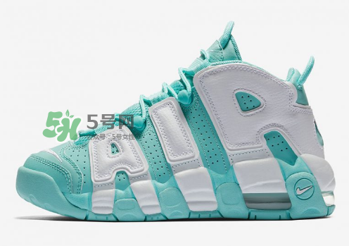 nike air more uptempo gs island green什么時候發(fā)售？