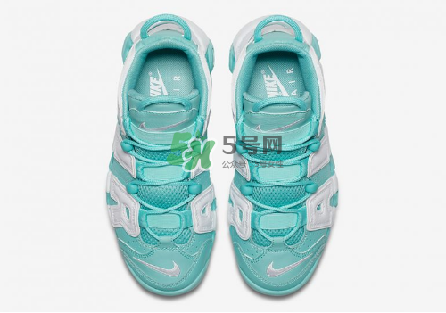 nike air more uptempo gs island green什么時候發(fā)售？