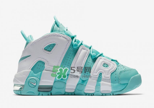 nike air more uptempo gs island green多少錢？