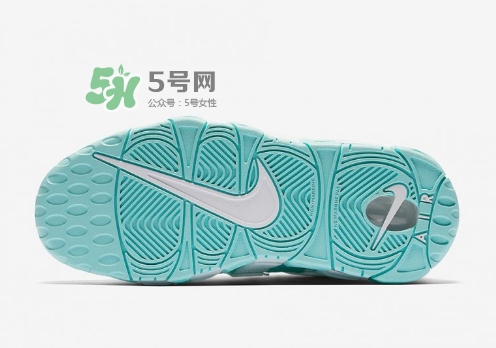 nike air more uptempo gs island green多少錢？