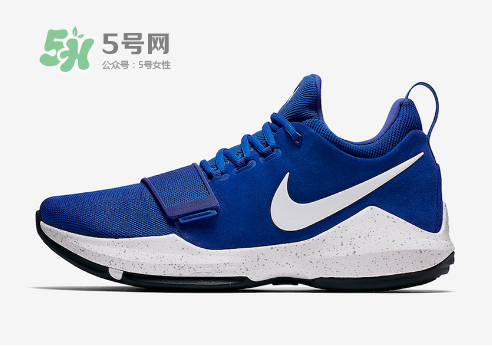 nike pg 1 game royal皇家藍(lán)麂皮什么時(shí)候發(fā)售？