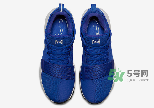 nike pg 1 game royal皇家藍(lán)麂皮什么時(shí)候發(fā)售？