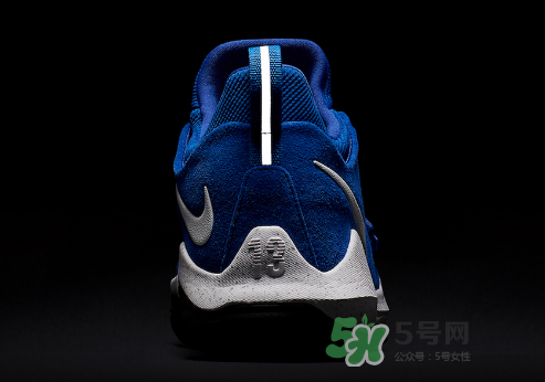 nike pg 1 game royal皇家藍(lán)麂皮什么時(shí)候發(fā)售？