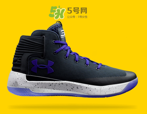 ua2017庫(kù)里亞洲行curry 3zero特別版配色多少錢？