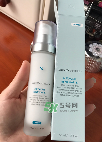 SKINCEUTICALS修麗可煙酰胺B3多效修護(hù)乳怎么樣_好用嗎