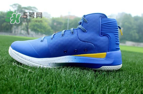 under armour curry 3zero上腳怎么樣？ua curry 3zero測(cè)評(píng)