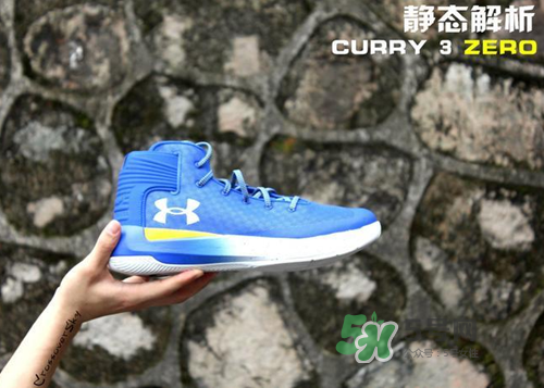 under armour curry 3zero上腳怎么樣？ua curry 3zero測(cè)評(píng)