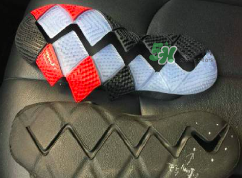 nike kyrie 4實(shí)物諜照什么樣？耐克歐文4代諜照曝光