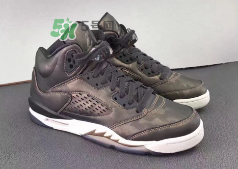 air jordan 5 premium heiress多少錢？aj5反光迷彩專柜價格