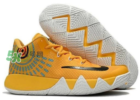 nike kyrie 4首發(fā)配色有幾款？耐克歐文4代諜照顏色有幾種？