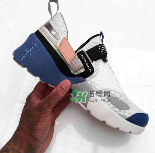 travis scott與jordan trunner lx聯(lián)名會發(fā)售嗎？jordan trunner lx諜照