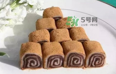 涼糕是哪里的特產(chǎn)？涼糕是什么米做的