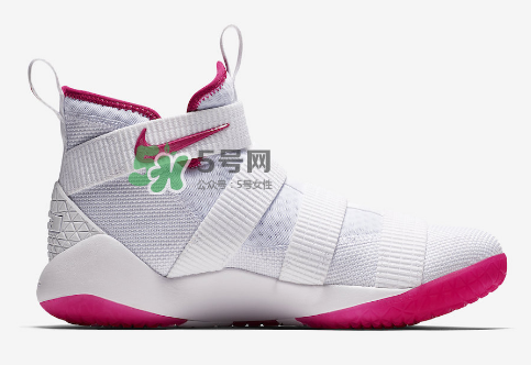 nike lebron soldier 11 kay yow抗乳腺癌配色多少錢？