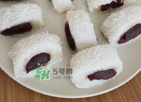 涼糕是哪里的特產(chǎn)？涼糕是什么米做的