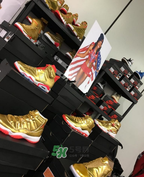 air jordan gold collection黃金配色會(huì)發(fā)售嗎？