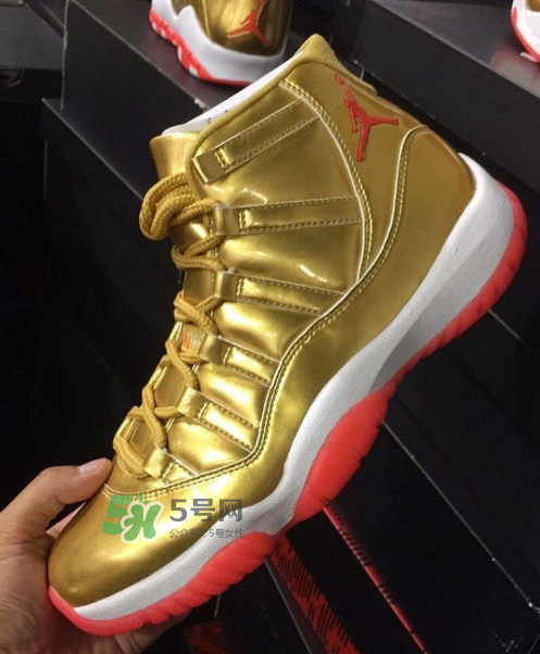 air jordan gold collection黃金配色會(huì)發(fā)售嗎？